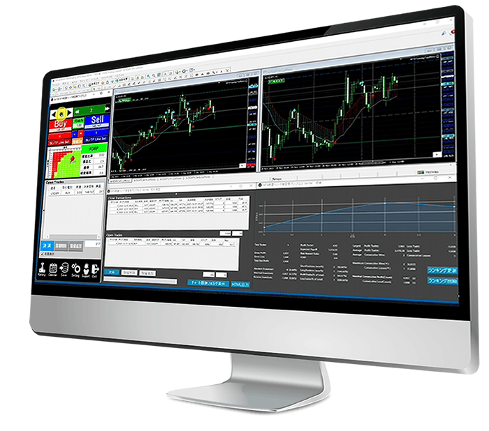 MT4裁量トレード練習君プレミアム２イメージ